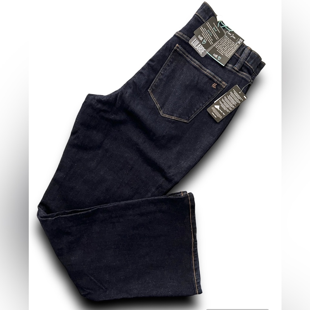 NWT - LuLaRoe Skinny Flair Denim - Picture 3 of 4